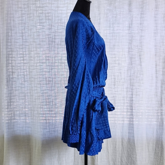 Nordstrom Blue Marmara Romper-NWT - Picture 12 of 14